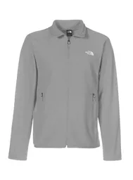 The North Face Chaqueta Polar Tka Glacier Gris L