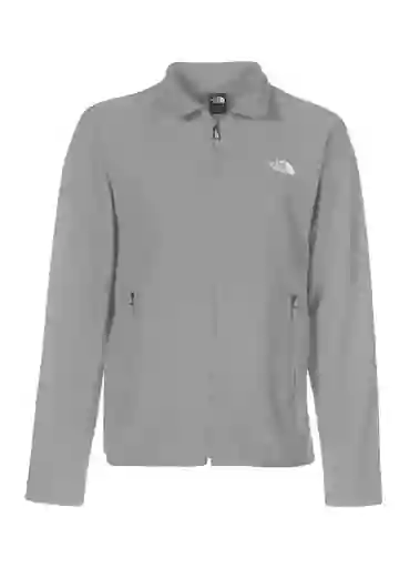 The North Face Chaqueta Polar Tka Glacier Gris L