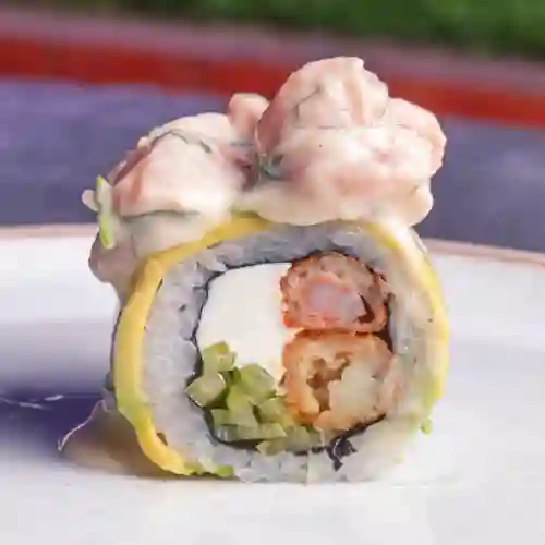 Avocado Ebi - Tempura Acevichado