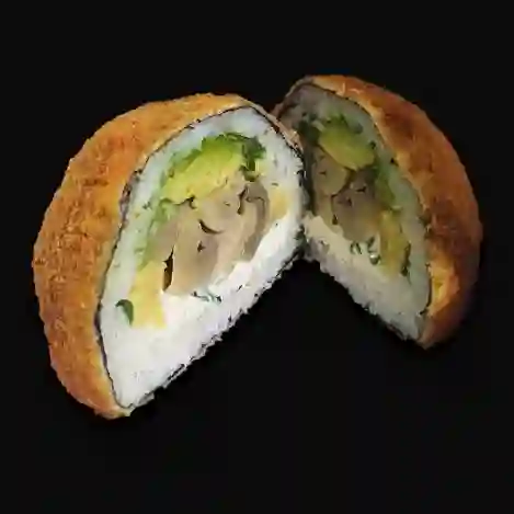 Nueva Kami Burger - Champiñón Choclo