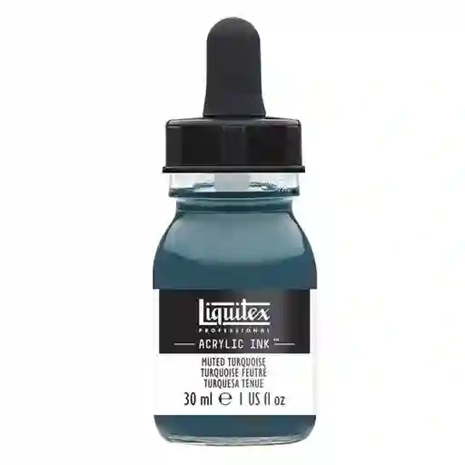 Liquitex Tinta Acrílica Turquesa Tenue