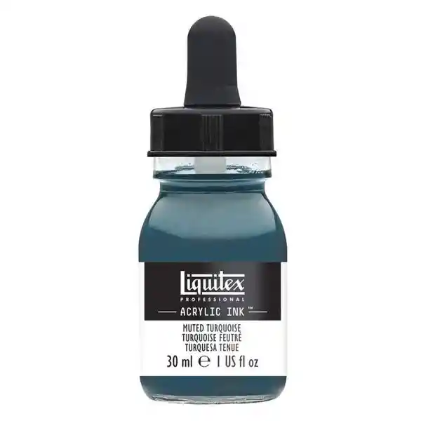 Liquitex Tinta Acrílica Turquesa Tenue