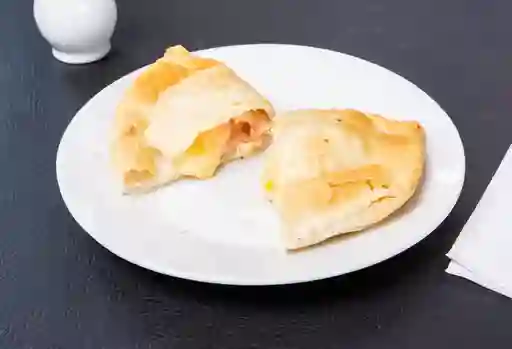 Empanada macha y queso