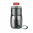 Fisher Price Botella Plegable Con Filtro De 350 Ml Gris