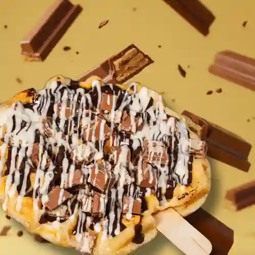 Waffle Pop Kat Kit
