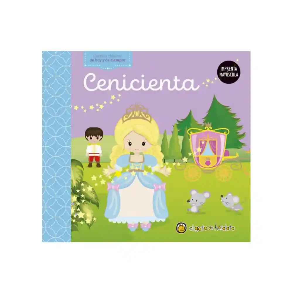 Colección Cenicienta Cuentos Clásicos de Hoy y de Siempre