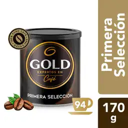Gold Café Instantáneo Primera Selección
