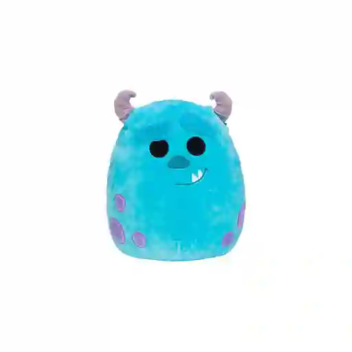 Disney Peluche Super Suave de Squishmallows Sully 18 cm