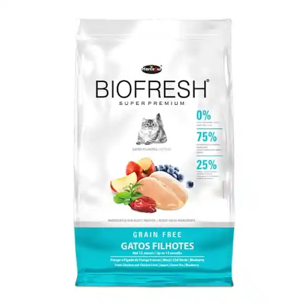 Biofresh Alimento Gato Kitten