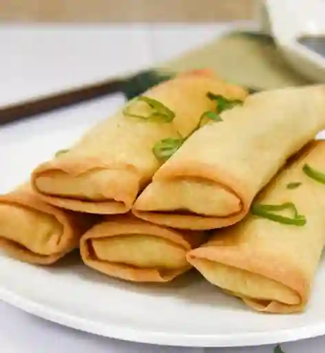 Arrolladitos Jamon y Queso