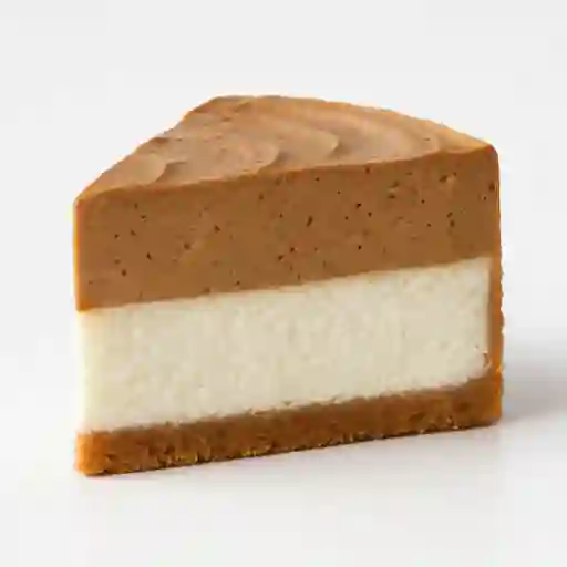 Porción Cheesecake de Café
