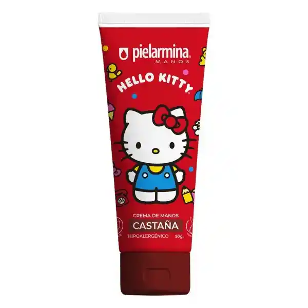 Pielarmina Crema de Manos Castaña Hello Kitty Bff