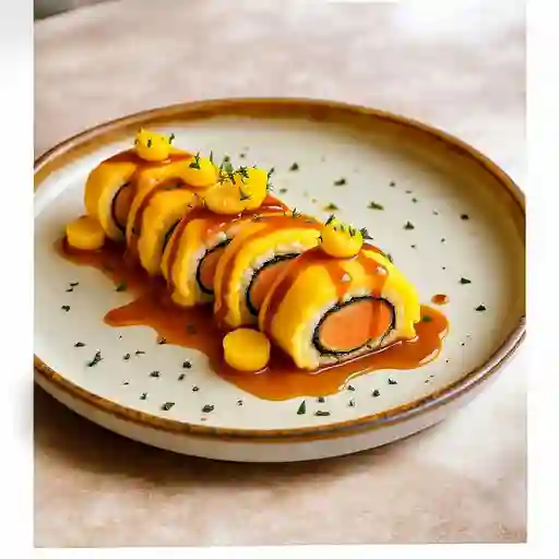 Panko Ocean Roll