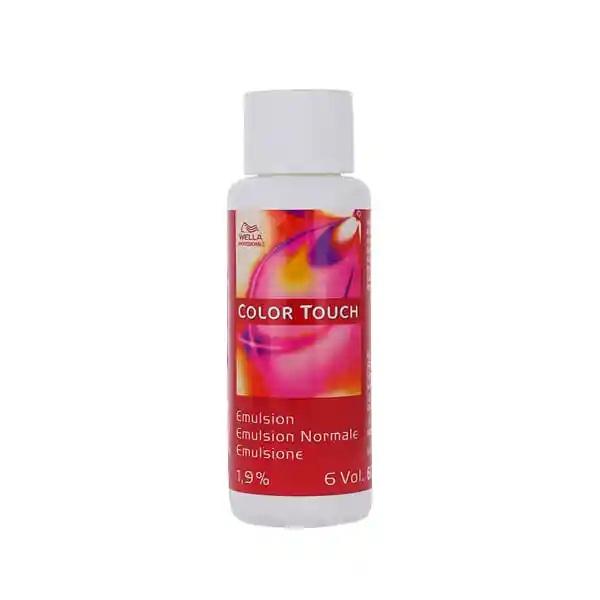 WELLA Activador De Color Touch Emulsion 1.9%