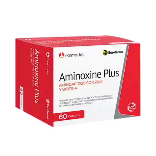  FARMADEL Aminoacido Aminoxine Plus 