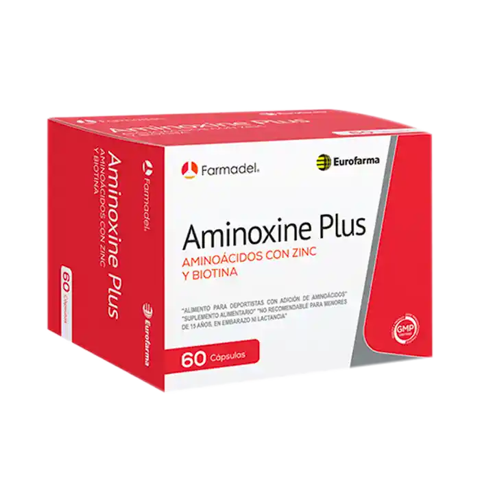  FARMADEL Aminoacido Aminoxine Plus 