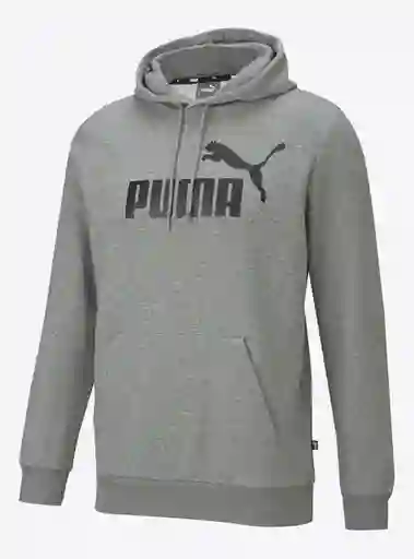 Puma Polerón Essbiglogo Gris Talla M 586686 03