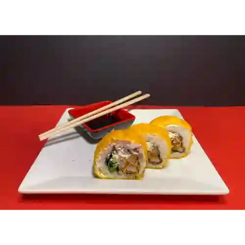Ika roll