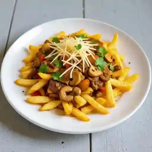 Chorrillana Vietnamita