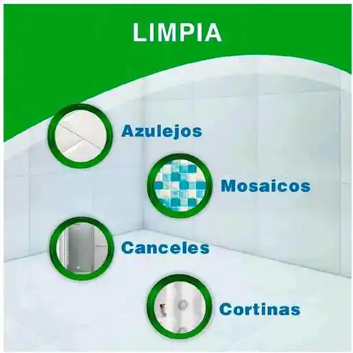 Harpic Limpiador de Baño Sarro y Mugre 