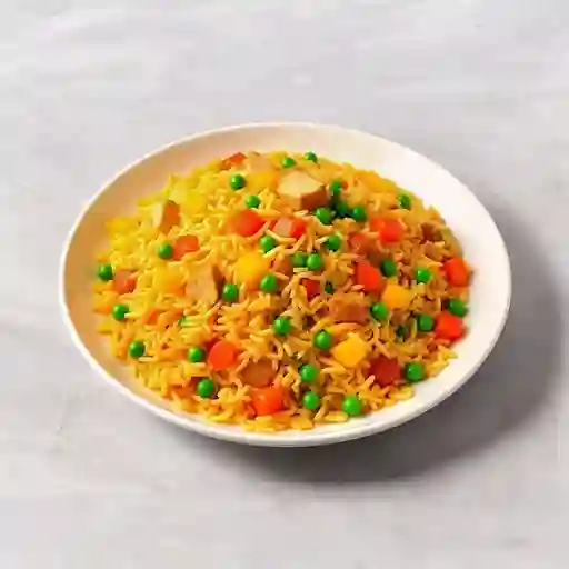 Chaufa De Pollo Y Cerdo Xl