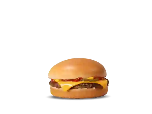 Hamburguesa con Queso