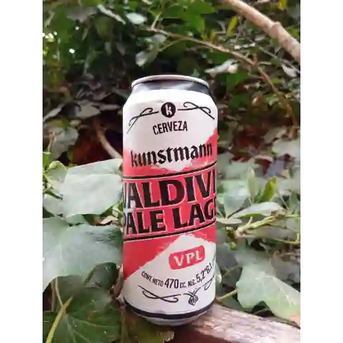Kunstmann Valdivia Pale Lager