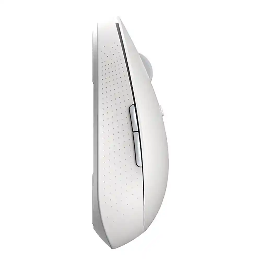 Xiaomi Mouse Dual Mode Wireless Silent Edition White