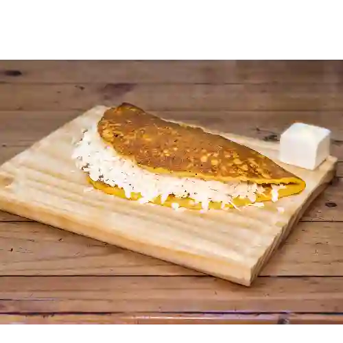 Cachapa queso llanero
