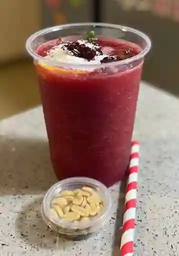 Mojito con Alcohol de Frutilla 1 L