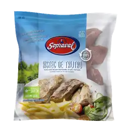 Sopraval Bistec de Trutro de Pavo