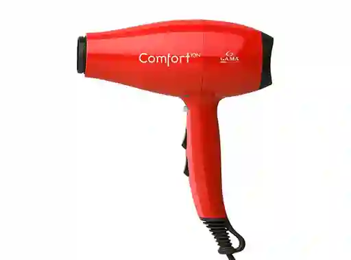 Gama Secador Comfort Viavenetto Red