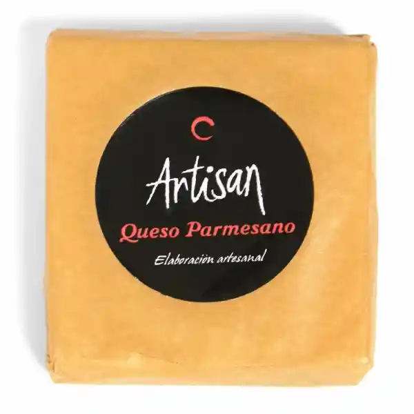 Artisan Queso Parmesano