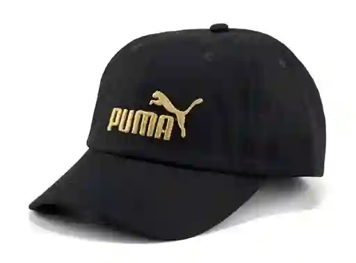 Puma Gorra Jock Ess Bb Negro