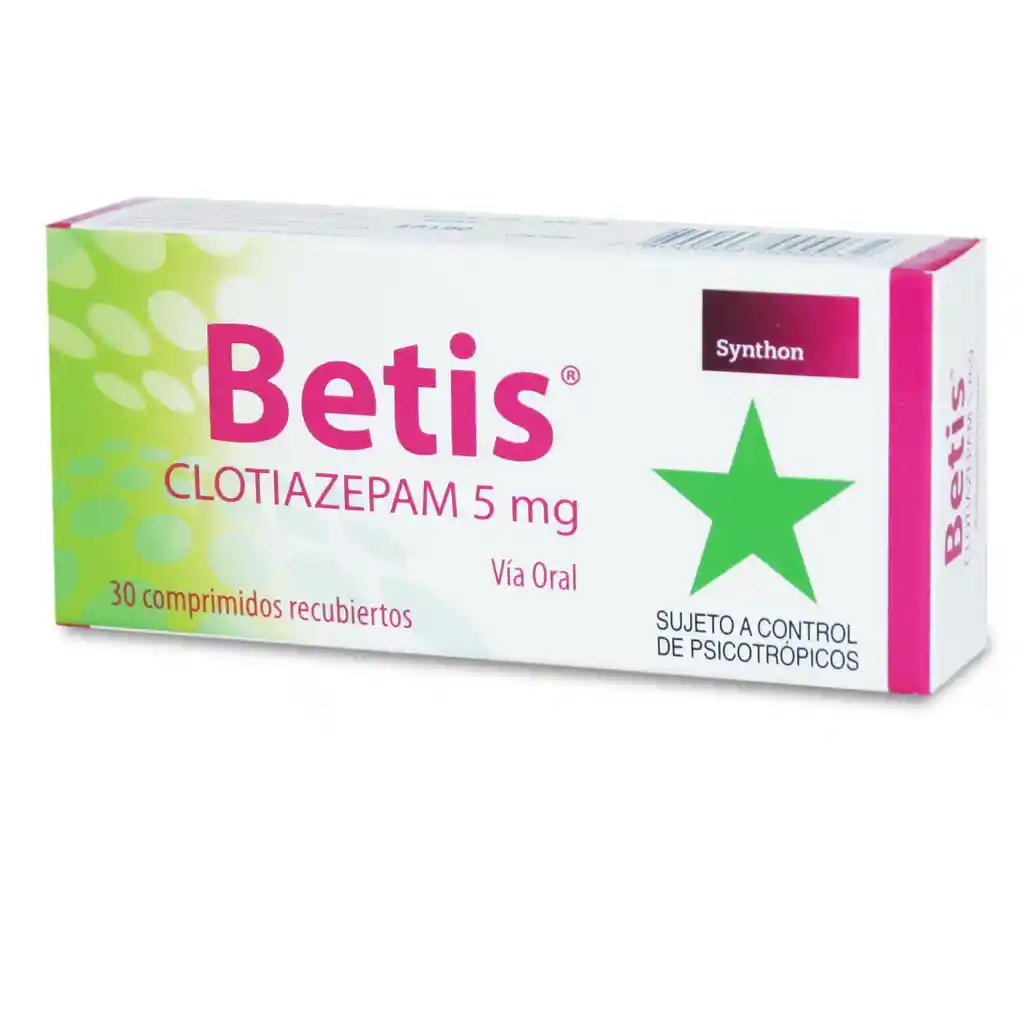 Betis 5 Mg