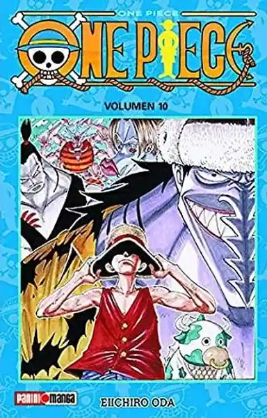 One Piece #10 - Panini