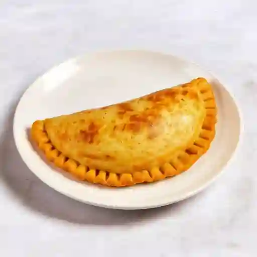 Empanada Frita de Pollo Queso
