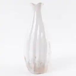 Florero Cerámica Textura Vern Ripley Home