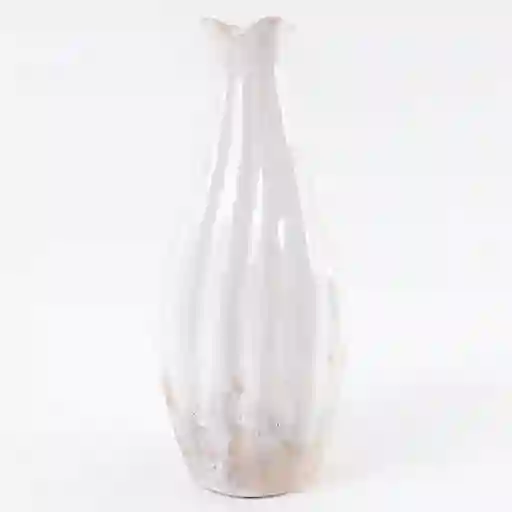 Florero Cerámica Textura Vern Ripley Home