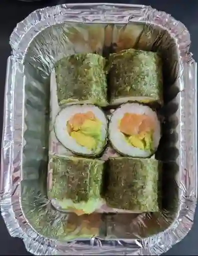 Homosaki 25 Salmón