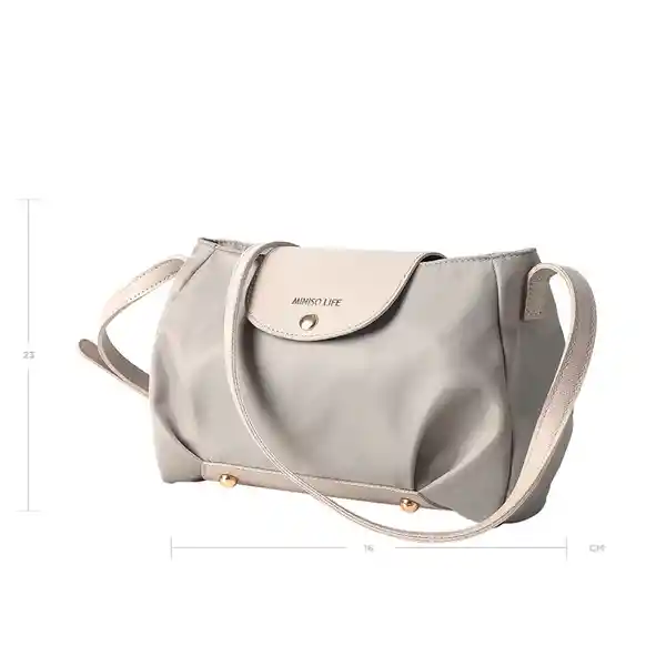 Bolso Crossbody Minimal Series Miniso