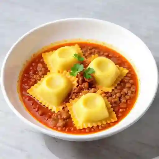 Ravioli Carne