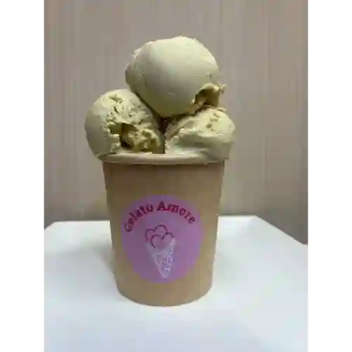 Helado de Pistacho