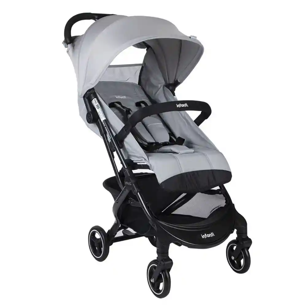 Infanti Coche Paseo Epic Compact Grey