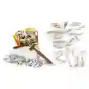 Dinosaurio Smilodon Fluorescente