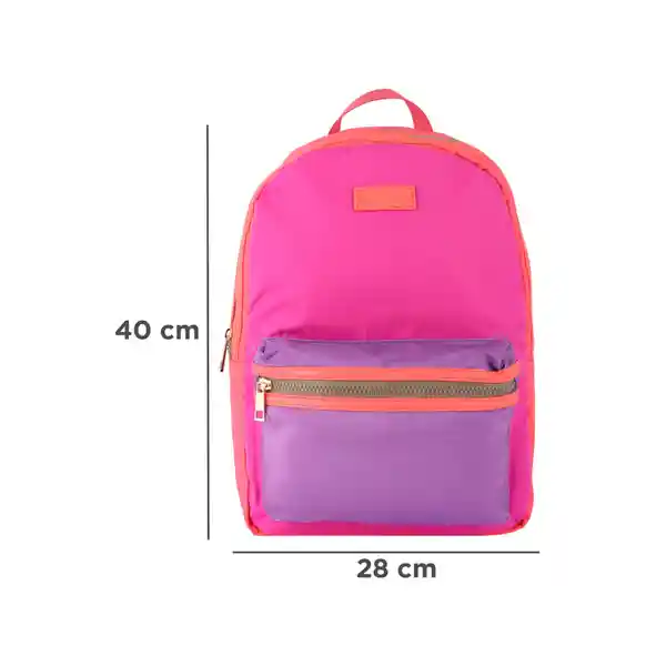 Mochila 40 x 28 x 14 cm Miniso