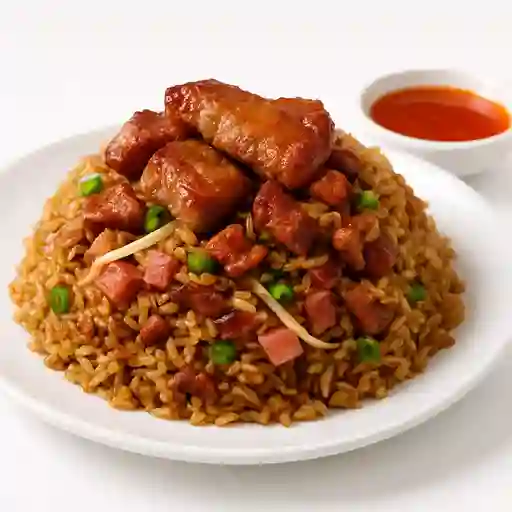 Arroz Chino Especial de Cerdo