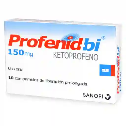 Profenid-Bi Antiinflamatorios en Comprimidos