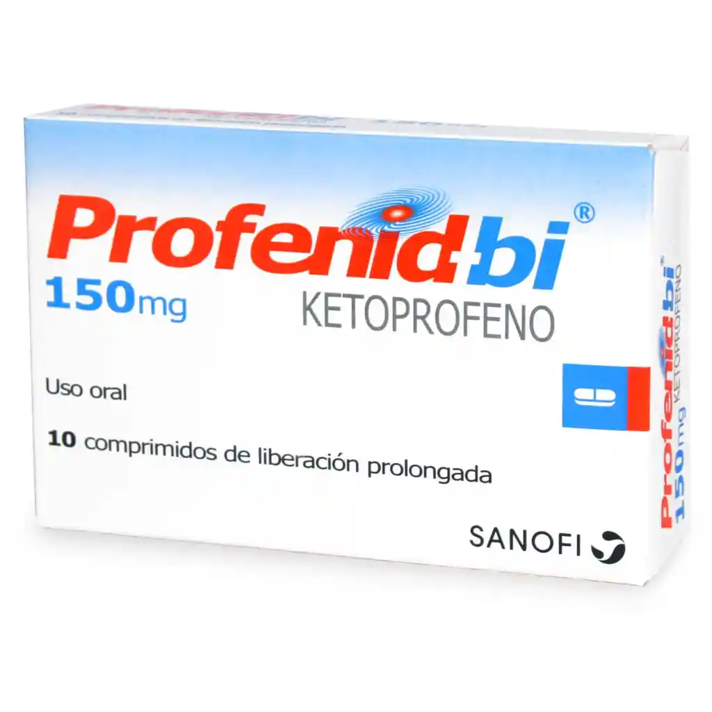 Profenid-Bi Antiinflamatorios en Comprimidos