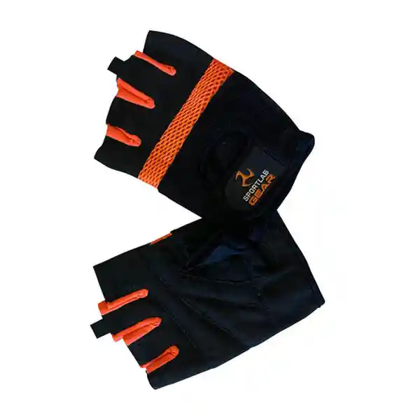 Sportlab Gear Guantes Foam Padded Palm Talla L